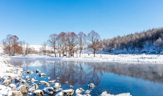 从大草原到大雪原，内蒙古展开冰雪品牌壮美画卷